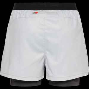 Shorts pour femmes personnalisés en forme de pleurote, sportifs, tricotés en Spandex et Polyester, séchage rapide, vêtements d'entraînement tendance, deux modèles respirants - Product Image 2