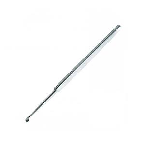 Curette Dermique 14 cm en Acier Inoxydable – Instrument Chirurgical de Précision pour Dermatologie, Soins de la Peau, des Pieds et Pédicure - Product Image 5