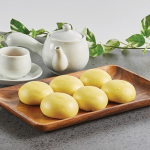 [MILWON] Selección de Panadería y Pastelería: Bollo al Vapor Anheung de Calabaza Dulce para Venta al por Menor y Distribución a la Industria Alimentaria - Product Image 5