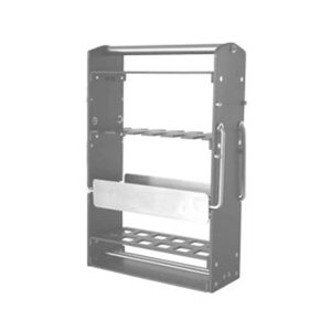 Support de rangement pour instruments chirurgicaux Smith-Petersen en acier inoxydable, autoclavable, pour le stockage des ostéotomes orthopédiques - Product Image 6