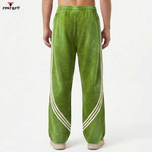 Hot Selling Trousers Custom <b>Wind</b> <b>Breaker</b> men's pants Windbreaker Comfortable Men Trouser for Outdoor Custom Made - Product Image 2
