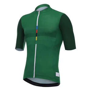 Jersey de Ciclismo Personalizado por Sublimación, Reversible, Ligero, Compresión, Neopreno sin Costuras, para Equipo Profesional - Product Image 1