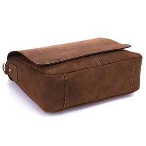 Sac à ordinateur portable en cuir pour homme à prix abordable, léger, de qualité supérieure, très vendu, en matériau durable, confortable - Product Image 2