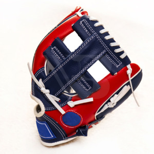 Customized Logo 33 Inch Kip Leather Padded Custom Left-Hand Break <b>Outdoor</b> Baseball Catcher Gloves with Waterproof UV Protection - Product Image 1