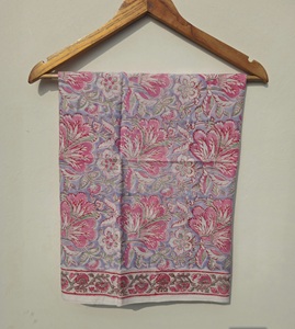 Indian Block Print <b>Sarong</b> <b>Sarong</b> Beach Wrap Cotton <b>Sarong</b> Pareo Block Print Scarf Summer Beach Pareo - Product Image 2