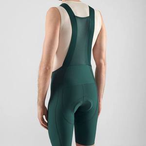Wholesale High Quality Race Fit Unisex <b>Cycling</b> Bib <b>Shorts</b> <b>Padded</b> Compression OEM Sportswear Bib <b>Shorts</b> Breathable - Product Image 3