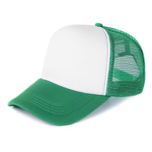 Gorras de Béisbol Snapback al por Mayor AFSAR SPORTS, de Poliéster/Algodón, Impermeables, con Malla, Doble Cierre, Logotipo Bordado - Product Image 5