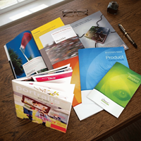 Impression personnalisée de livrets et de magazines pour les sponsors principaux |   Impression de catalogues, brochures, dépliants et flyers haut de gamme à prix avantageux
