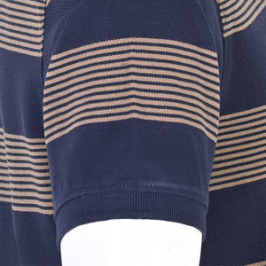 Chemises polo de golf pour hommes, nouveau design, pour adultes, vente chaude, service OEM sur mesure, chemises polo en coton de haute qualité - Product Image 6