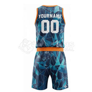 Nueva Camiseta de Baloncesto 2026 Personalizada para Hombre, Sublimada y Reversible, en Venta - Product Image 6