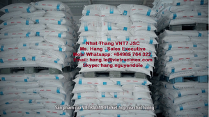 Nhat Thang VNT 7 VNT-37 Polvo de Carbonato de Calcio Recubierto de Alta Blancura, 37 Micras (Más del 80% de Ingrediente Activo) Nghe - Product Image 2