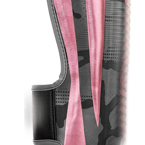 Protège-tibias de football respirants avec manchons de compression inclus – Protection haute durabilité pour une absorption des chocs et une sécurité accrue - Product Image 6