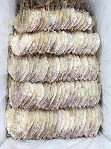 Calamar Liofilizado de Primera Calidad, Bocadillos de Mariscos 100% Naturales, para Saltear, Freír, Ensaladas y Sopas, Bolsa de 1kg, Viet Delta, Personalizable - Product Image 2