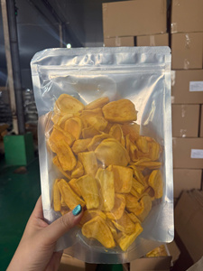 Chips de Jaca Seca de Vietnam, Snack de Fruta Tropical, Jaca Seca 20kg de Vietnam, Frutas y Verduras Deshidratadas, Snack Alimenticio - Product Image 6