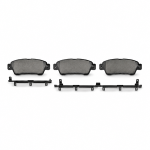 Plaquettes de frein arrière en céramique 04466-28030 pour Toyota Sienna 2003-2006 Fournisseur en gros - Product Image 1