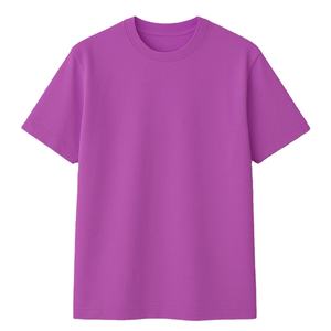 T-shirt de plage imprimé sur le devant FMF fabriqué au Vietnam, mélange de coton et d'élasthanne, imprimé graphique, manches courtes, streetwear décontracté pour hommes - Product Image 1