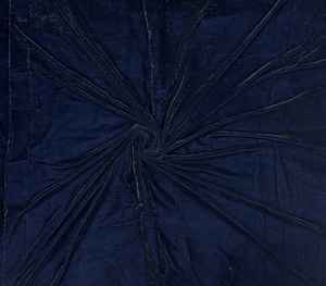 ผ้าม่านโพลีเอสเตอร์สีม่วงเข้มสำหรับเด็กผู้หญิงผ้ากำมะหยี่สไตล์เกาหลีย้อมสี5000หดได้ผ้าม่านเป็นมิตรต่อสิ่งแวดล้อมสำหรับงานแต่งงาน - Product Image 5