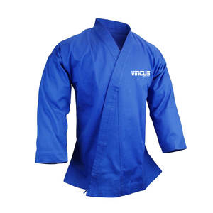 Nuevo Kimono de Jiu Jitsu Estilo 2026 para Hombre, 100% Algodón, Ligero, para Artes Marciales, con Logotipo Personalizado, Camisa de Karate Hecha en Pakistán - Product Image 6