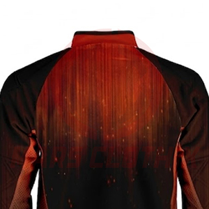 เสื้อเพนท์บอลแบบเต็มตัว มีหลายสีและหลายขนาด ผู้ผลิตโดยตรงจากโรงงาน ชุดทีมพิมพ์ลายดิจิทัล เสื้อเพนท์บอล - Product Image 6