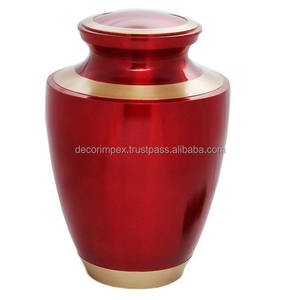 Producto de alta venta superior Lingote de aluminio para la construcción Fabricación industrial Proveedor Urna - Product Image 5