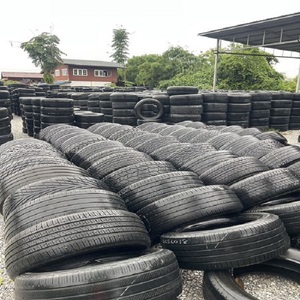 ยางรถยนต์มือสองแบบตัน รับประกัน 1 ปี จากออสเตรีย สำหรับรถ SUV รถบรรทุก รถขนาดเล็ก ราคาแข่งขัน ซื้อขายส่ง - Product Image 1