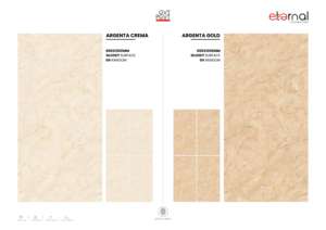 กระเบื้องพอร์ซเลนเคลือบเงาคุณภาพพรีเมียม ขนาด 60x120 ซม. 600x1200 มม. 24x48 นิ้ว โซลูชั่นพื้นตกแต่งภายในสุดหรู - Product Image 5