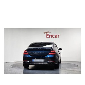 Genesis G70 2.0T Gasolina 2WD 2021/12 con Cámara Trasera, Caja de Cambios Automática, Asientos de Cuero, Estándar de Emisiones Euro V, 60,975 km de Kilometraje - Product Image 4