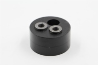Système d'ancrage précontraint en acier allié YJM13-3, dispositif de fixation, tête d'ancrage en coin, câble en béton 12,7 mm 15,24 mm GB/T14370-2015