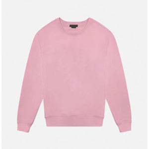 Sweat à capuche en molleton de coton écologique 400 GSM, brodé avec logo personnalisé de haute qualité, motif renard argenté uni, pour sororités, écoles et universités - Product Image 4