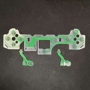 NS2 JoyCon Replacement Thumbstick (TMR) Red/Blue DIY Plastic & Metal for Drift-Free Gaming - Product Image 1