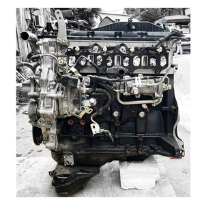 Used Renovate 2.4 Automobile <b>Parts</b> Engine Long Blocks Engine Assembly 2GD for Pickup - Product Image 6