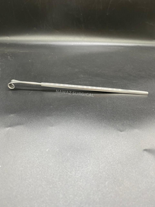 Retractor de párpados Desmarres de alta calidad, instrumento quirúrgico oftálmico de acero inoxidable – Retractor de párpados reutilizable, varios tamaños - Product Image 5