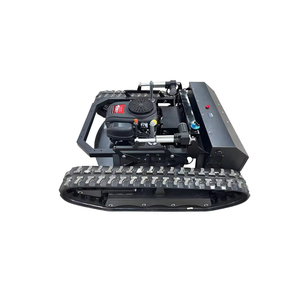 <b>Remote</b> <b>Control</b> Lawn <b>Mower</b> with <b>Tracks</b> High Efficiency Lawn <b>Mower</b> - Product Image 2