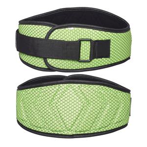 Cinturón de Levantamiento de Pesas de Neopreno Personalizado con Logotipo, Cinturón de Soporte Ajustable para Gimnasio, para Entrenamiento de Fuerza, Opciones de Diseño Personalizables - Product Image 1