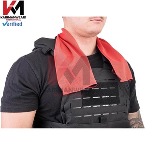 Tissu de sécurité réfléchissant tactique personnalisé, fabrication sur mesure, marque privée, fournisseur OEM, exportation mondiale - Product Image 5
