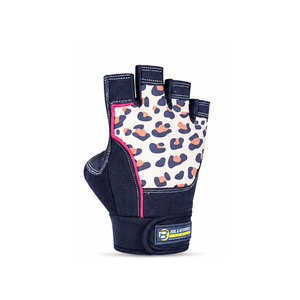 Gants de musculation en néoprène à demi-doigts pour hommes, vente en gros, pour utilisation en salle de sport - Haute qualité - Product Image 4