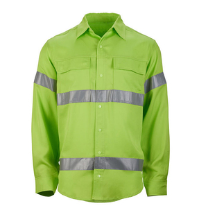 Camiseta de Seguridad Laboral Más Vendida, de Alta Calidad, para Verano, Personalizable con Logotipo - Product Image 5