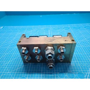 Lam Research 98123457+00180158 Process Chamber <b>Seal</b> Assembly Used As Is Legacy Semiconductor Equipment Parts - Product Image 4