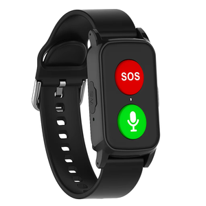 Reloj Inteligente 2026 QC V22 Pro con IA, GPS, WiFi, SIM, Llamadas SOS, Detección de Caídas, Monitor de Frecuencia Cardíaca, Presión Arterial, Monitor de Sueño, IP67, Navegación - Product Image 1