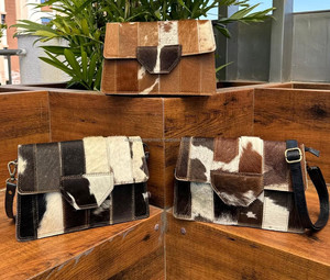 2025กระเป๋าถือขนาดเล็กดีไซเนอร์หรูใหม่กระเป๋าสะพายข้างหนังวัวแท้คลัทช์กระเป๋าถือขนาดเล็ก - Product Image 4