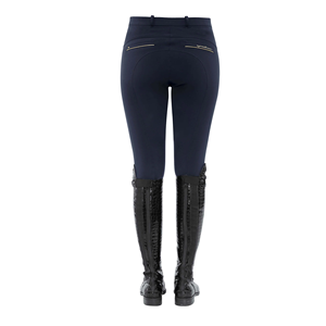 Pantalon d'équitation extensible 4 directions de haute qualité, leggings, collants, vêtements d'équitation en tissu technique au toucher doux - Product Image 4