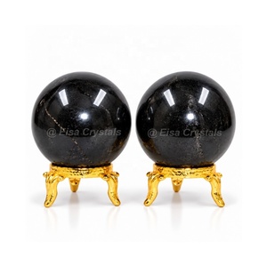 Shungite <b>Crystal</b> <b>Spheres</b> Polished Bulk <b>Crystal</b> Balls for Spiritual Shops Wholesale <b>Crystal</b> Ball and Gemstone <b>Sphere</b> Supplier - Product Image 1