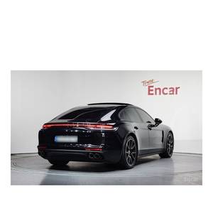 Pour Porsche Panamera 2.9 AWD avec caméra arrière, sièges en cuir, modèle mai 2021, 20 614 km - Product Image 2