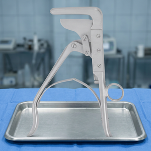 Customized Logos Gynecological Speculum Manual Surgical Instrument CE Certified Class I for Gynecology Surgery - Product Image 2