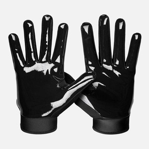 Équipement de football américain de conception personnalisée professionnelle Gants de football pour hommes Gants de receveurs américains - Product Image 2