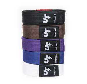 Cinturones de Jiu Jitsu Profesionales al por Mayor, Cinturones de Artes Marciales 100% Algodón, Kimono de Jiu Jitsu Brasileño Hecho a Medida - Product Image 6