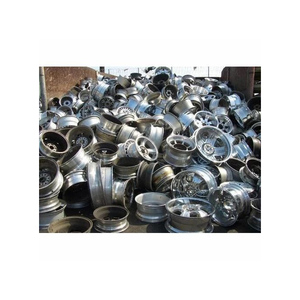 Chatarra de Llantas de Aleación de Aluminio al 99%, Calidad Superior, 25 kg para Compra al por Mayor - Product Image 5