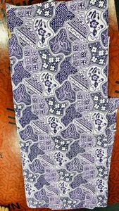 Tissu popeline 100% coton peigné, tissé, léger, respirant, absorbant l'humidité, écologique, imprimé floral, biologique - Product Image 4