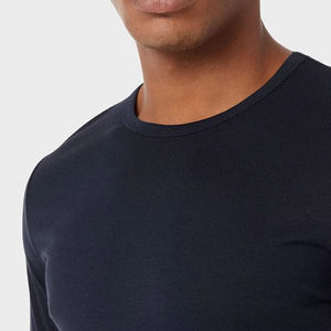 Uniformes Médicos Personalizados al por Mayor, Uniformes de Enfermera, Uniformes de Hospital, Camisetas Interiores, Camiseta Interior Moderna para Hombre - Product Image 4