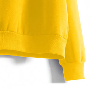 Sweat-shirts amples unis de haute qualité à prix abordable pour l'automne et l'hiver – Vente en gros - Product Image 6